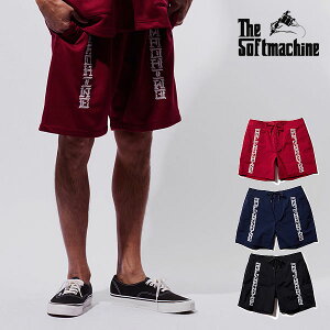 30��OFF SALE �Z�[�� �\�t�g�}�V�[�� SOFTMACHINE SINALOA SHORTS(EASY SHORTS) soft25sv-sinasp �����Y �V���[�g�p���c ��������