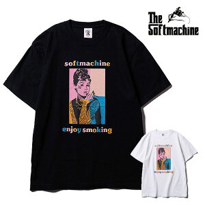 �\�t�g�}�V�[�� SOFTMACHINE HOLIDAY-T (T-SHIRTS) soft26ss-hldt �����Y T�V���c ��������