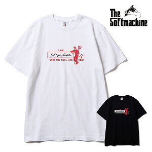 �\�t�g�}�V�[�� SOFTMACHINE INTRODUCTION-T (T-SHIRTS) soft26ss-intt �����Y T�V���c ��������