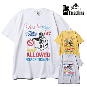 2026 �t�� ��s�\�� 5���`6�����ח\�� �\�t�g�}�V�[�� SOFTMACHINE OPINION-T (T-SHIRTS) soft26ss-opnt �����Y T�V���c �������� �L�����Z���s��