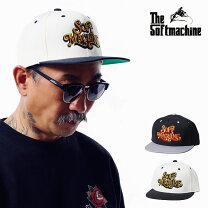 SOFTMACHINE CHARLIE MESH CAP RED