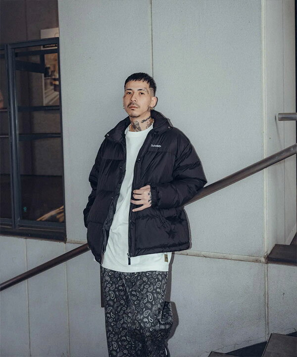 楽天市場】サブサエティ SUBCIETY Essential down jkt 151-62052 