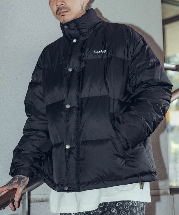 楽天市場】サブサエティ SUBCIETY Essential down jkt 151-62052 