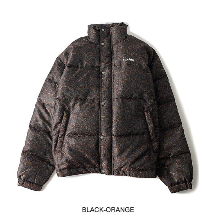 楽天市場】サブサエティ SUBCIETY Essential down jkt 151-62052 
