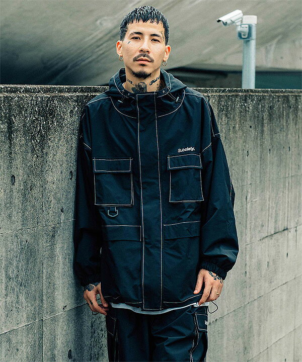 楽天市場】30％OFF SALE セール サブサエティ SUBCIETY MOUNTAIN PARKA 