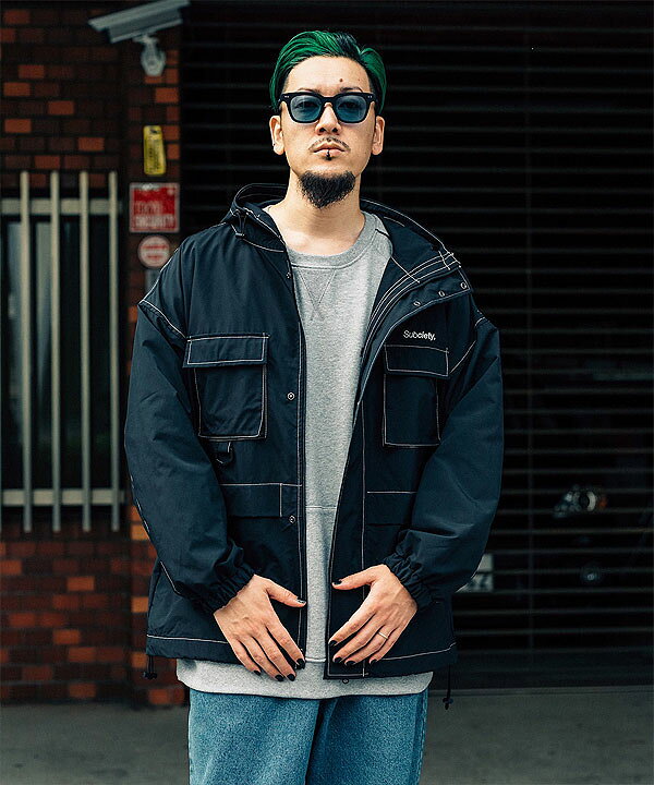 楽天市場】30％OFF SALE セール サブサエティ SUBCIETY MOUNTAIN PARKA 