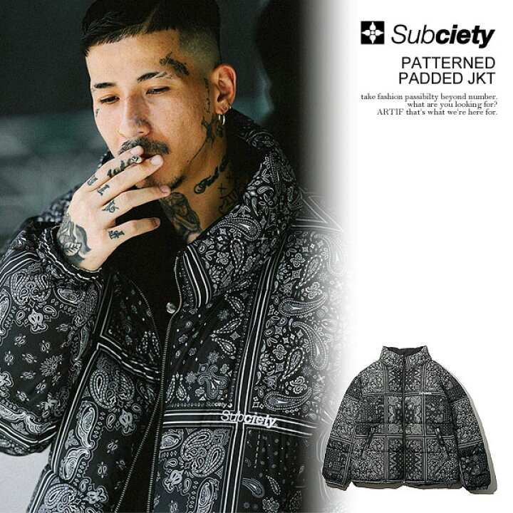 楽天市場】30％OFF SALE セール サブサエティ SUBCIETY PATTERNED 