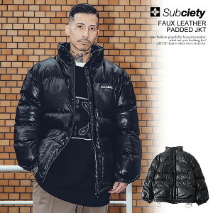あき様 subciety 中綿 リバーシブルジャケット レオパード×ブラック 