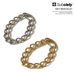 TuTGeB SUBCIETY KEY BRACELET 108-92026 subciety Y uXbg `F[uXbg ^J ANZT[  Xg[g