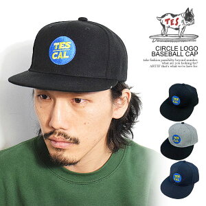�G���h���X�T�}�[ The Endless Summer TES CIRCLE LOGO BASEBALL CAP sd-23774702 �����Y �L���b�v �x�[�X�{�[���L���b�v �������� �X�g���[�g