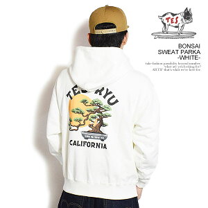 �G���h���X�T�}�[ The Endless Summer TES CAL LOCAL SWEAT PARKA -WHITE- fh-26374313w �����Y �p�[�J�[ �v���I�[�o�[ TES �������� �X�g���[�g
