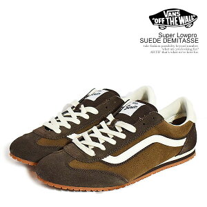 ���@���Y VANS Super Lowpro SUEDE DEMITASSE vn000d833n1 �����Y �X�j�[�J�[ �X�[�p�[���[�v�� �X�G�[�h ���[�v���t�@�C�� �V���[�Y �o���Y �������� �X�g���[�g