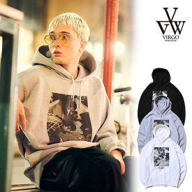 ヴァルゴウェアワークス VIRGOwearworks Beastie Smart Hoodie1 vg-cb-126 メンズ パーカー 送料無料