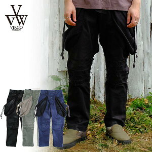 50��OFF SALE �Z�[�� ���@���S VIRGO Special Petaurista cargo pants vg-pt-343 �����Y ���f�B�[�X �p���c �������� �L�����Z���s��