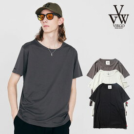 ヴァルゴウェアワークス VIRGOwearworks Ultimate [S] vg-cut-477 メンズ Tシャツ 半袖 無地Tシャツ 送料無料