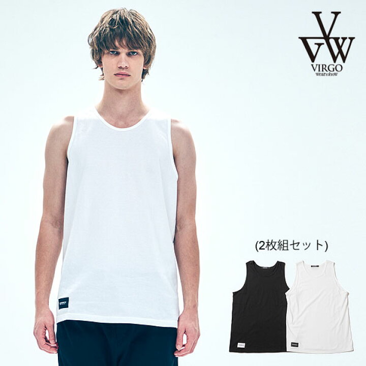 楽天市場】ヴァルゴウェアワークス VIRGOwearworks Virgers tank pack3 