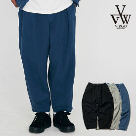 2024 春夏 先行予約 2月～3月入荷予定 ヴァルゴウェアワークス VIRGOwearworks Vintage finish smart pants vg-pt-413 メンズ パンツ 送料無料 キャンセル不可