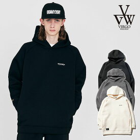 ヴァルゴウェアワークス VIRGOwearworks Softy hoodie vg-swt-159 メンズ パーカー 送料無料