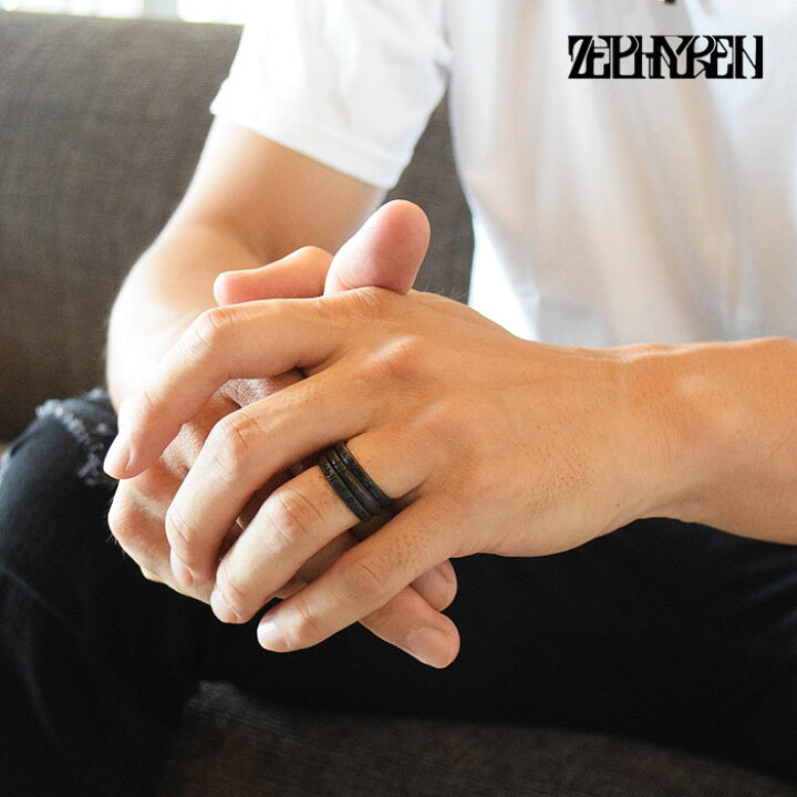楽天市場 ゼファレン Zephyren Trinity Metal Ring Black レディース メンズ リング 指輪 アクセサリー トリニティ おしゃれ かっこいい カジュアル ファッション ストリート Zephyren メール便可 Nisky 楽天市場 ゼファレン Zephyren Trinity Metal Ring Black レディース メンズ リング 指輪 アクセサリー トリニティ おしゃれ かっこいい カジュアル ファッション ストリート Zephyren メール便可 Nisky