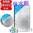 ＼楽天1位／＼即納／【保冷剤 ステンレス製】驚異の保冷力 長時間冷却 アイスパック 冷蔵冷凍対応 アウトドア キャン…