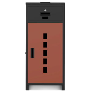 ��z�{�b�N�X �|�X�g��̌^��z�{�b�N�X 12�J���[/��������/�|�X�g��̌^/135L��e��/ ���J�����O �h�� ��zBOX �g���s�v ��^�|�X�g �X�֎� �u���z �z�B�{�b�N�X ����h�~ ��ˌ��ėp �l