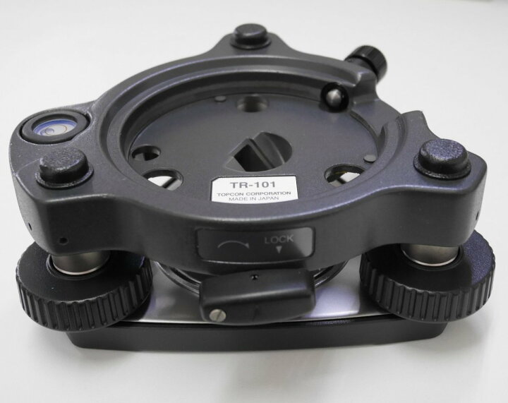 楽天市場】【純正品】TR-101 整準台 ソキア/トプコン純正 【日本製 