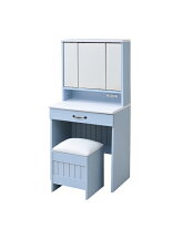 楽天市場】ブルー（ドレッサー・鏡台｜収納家具）：インテリア・寝具 