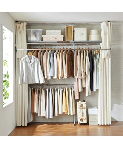 nK[bN R[gnK[ s53cm ㉺ELkݓ˂ N[[bg nK[ J[e tgnK[t Vo[ 147cm[-TChJ[et 1l炵 jbZ nissen