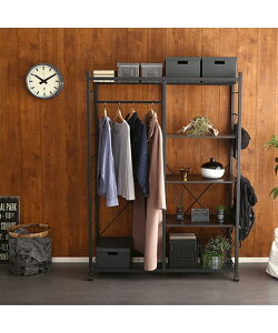 �y�X���S�i�Ώہ�15%OFF�N�[�|���z�z����12/21 23:59�܂Łz�n���K�[���b�N �R�[�g�n���K�[ ���C�A�E�g���� �I�t�� ���@�\ �L���X�^�[�t�� �_�[�N�u���E�� ��119cm 1�l��炵 �j�b�Z�� nissen