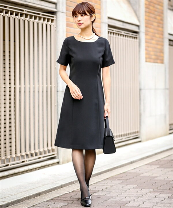 楽天市場】大きいサイズ レディース 喪服 礼服 ボレロ アンサンブル 