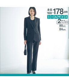 楽天市場 トールサイズ パンツスーツの通販