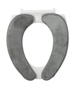 プレミアムシリーズ 吸着便座シート トイレ ローズ〜ブラウン おしゃれ かわいい ニッセン nissen