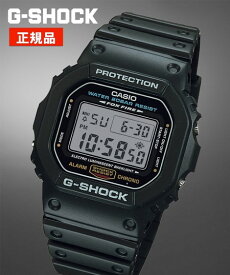 CASIO 腕時計 メンズ G-SHOCK DW-5600E-1 ブラック ニッセン nissen