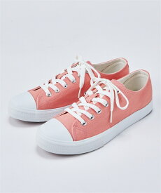 【店内全品対象★25%OFFクーポン配布中★先着800名限定 2/19 20時開始】スニーカー 大きいサイズ レディース ローカット ワイズ4E カーキ〜赤 23.5〜27cm 靴 シューズ ニッセン nissen