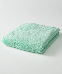 【店内全品対象★15%OFFクーポン★今すぐ使える→10/27 10:59まで】バスタオル マシュマロのような 手ざわり イエロー/グリーン/パープル/ピンク/ブルー 約 60×120cm 吸水 ニッセン nissen