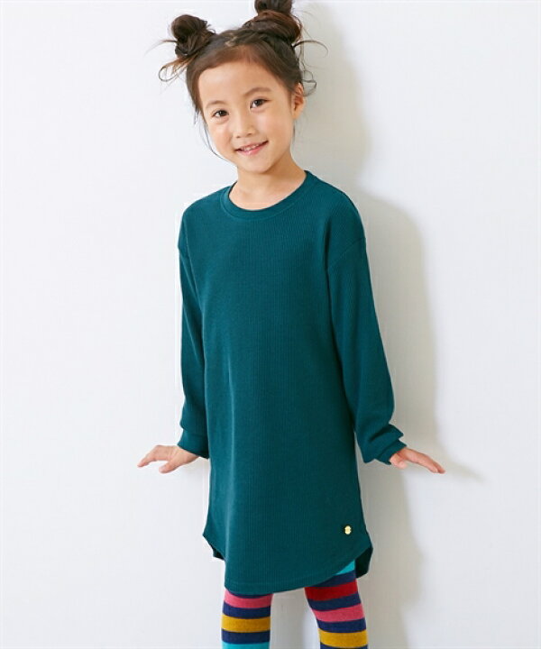 楽天市場 ワンピース キッズ ワッフルクルーネック 女の子 子供服 ジュニア服 チュニック グリーン スモーキーレッド ベージュ 花柄 身長80 130cm ニッセン Nissen ニッセン 楽天市場店 楽天市場 ワンピース キッズ ワッフルクルーネック 女の子 子供服 ジュニア服 チュニック グリーン スモーキーレッド ベージュ 花柄 身長80 130cm ニッセン Nissen ニッセン 楽天市場店