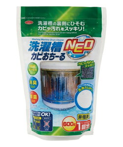 洗濯槽カビおちーるNEO タテ型専用 春 夏 秋 冬 | 1個 | ニッセン nissen
