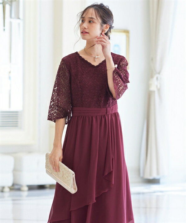 楽天市場】【最大10%OFF SALE！3/27 10:59まで】パーティドレス 