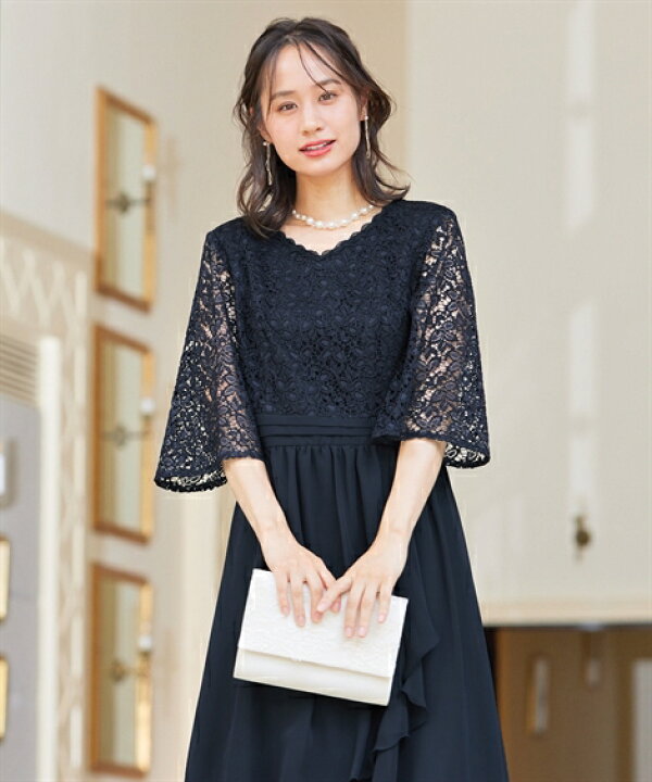 楽天市場】【最大10%OFF SALE！3/27 10:59まで】パーティドレス 