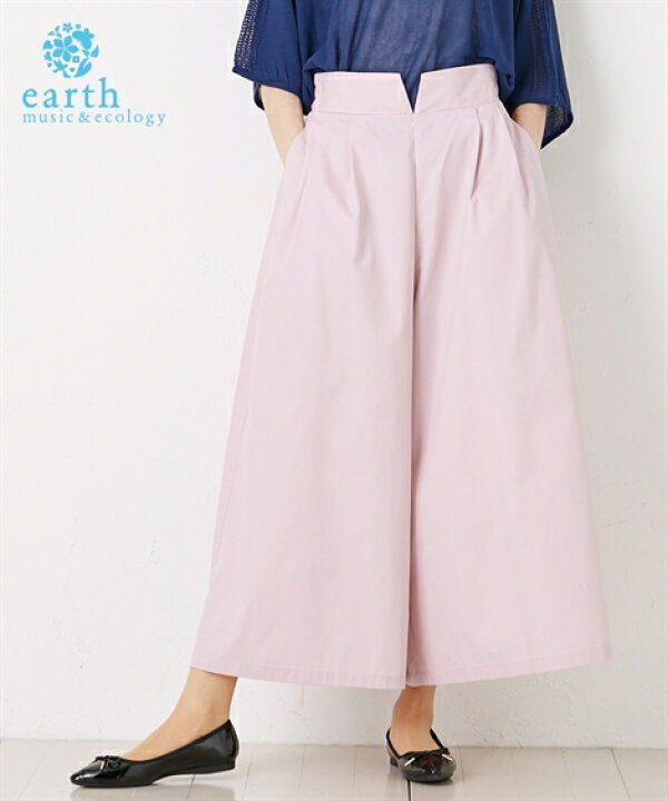 楽天市場 パンツ ワイド ガウチョ レディース Earth Music Ecology アースミュージックアンドエコロジー ツイル スカーチョ Khaki Navy Pink ニッセン Nissen ニッセン 楽天市場店 楽天市場 パンツ ワイド ガウチョ レディース Earth Music Ecology アースミュージックアンドエコロジー ツイル スカーチョ Khaki Navy Pink ニッセン Nissen ニッセン 楽天市場店