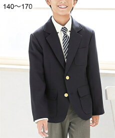 フォーマル 子供服 キッズ 卒業式 ブレザー 男の子 ジュニア服 ウェア スーツ 紺 身長140/150/160/170cm 入卒 入学式 入園式 卒園式 ニッセン nissen