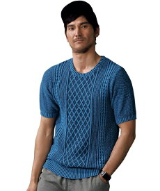 楽天市場 綿100 メンズ サイズ S M L 10l ニット セーター トップス メンズファッションの通販