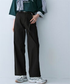 【最大25％OFF！3点以上＆クーポン利用で♪ 5/18 10:59まで】ワイドパンツ デニムパンツ レディース ジーンズ ジーパン ゆるフィット 大きいサイズ 体型カバー 選べるレングス ストレッチ 股下68cm 股下73cm 春 夏 秋 冬 S M L LL 3L 4L 5L 6L 8L 10L 紺 カーキ 黒 ニッセン