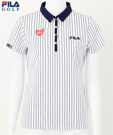 楽天市場 フィラ ゴルフ ポロシャツ レディースの通販
