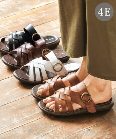 楽天市場 サンダル 靴幅 Width 4e サンダル レディース靴 靴の通販