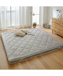 O 􂦂Đ ӂӂtlfނ̃LgO pbh J[L/uE/x[W 186×241cm jbZ nissen