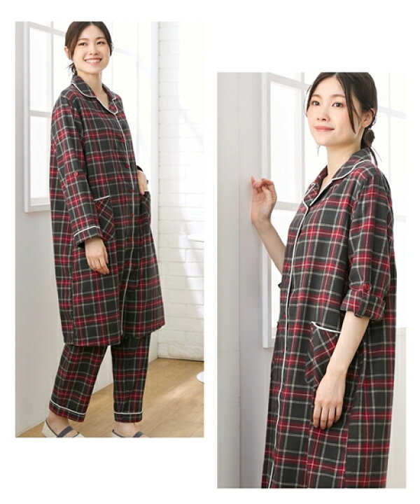 楽天市場】マタニティ パジャマ 起毛 前開き 入院 長袖 ママ 産前 産後 授乳服 袖ロールアップ ビエラ起毛 ギンガムチェック/ピンクチェック/ブラックウォッチ グリーン系 /レッド系 M/L ニッセン nissen : ニッセン 楽天市場店 楽天市場】マタニティ パジャマ 起毛 前開き 入院 長袖 ママ 産前 産後 授乳服 袖ロールアップ ビエラ起毛 ギンガムチェック/ピンクチェック/ブラックウォッチ グリーン系 /レッド系 M/L ニッセン nissen : ニッセン 楽天市場店