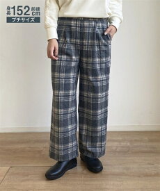 楽天市場 タータンチェック パンツ グレーの通販