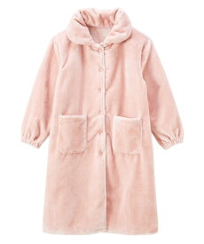 パジャマ 着る毛布 レディース 冬 男女兼用 秋 かわいい 暖かい あったか ルームウェア ルームワンピース もこもこ おしゃれ 洗える ウオッシャブル 毛布 グレー ピンク グレージュ モカ S M L LL 3L 4L 5L 6L 8L 10L 部屋着 女性 ニッセン nissen
