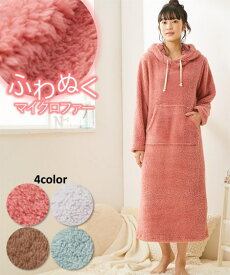 楽天市場 パーカー ワンピ ナイトウェア ルームウェア レディース インナー 下着 ナイトウェアの通販